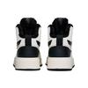 Anta Lifestyle Series Non-Slip Lightweight High-Top Sneakers Women Sneakers White Black 922148911-2