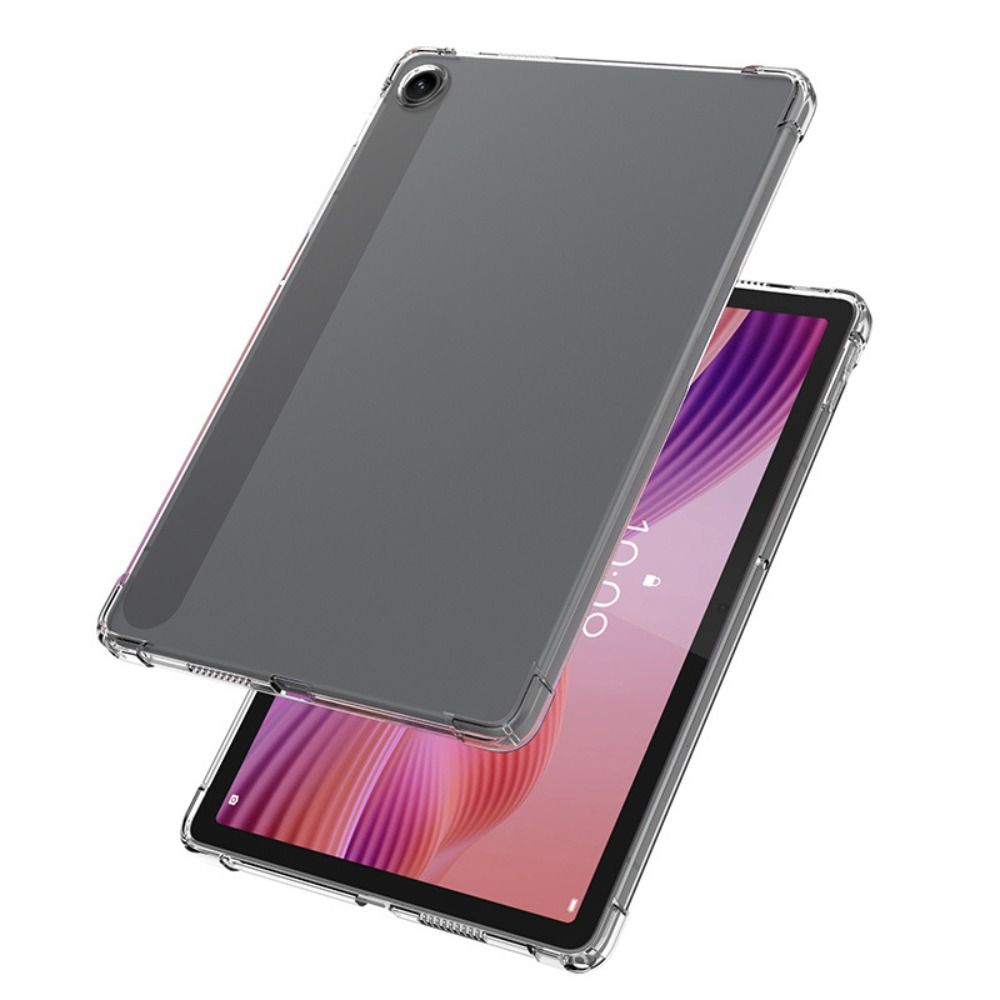 Transparente Tablet-Hülle, stoßfeste Rückseite, Schutzhülle für Lenovo Tab 10.1 2025