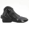 KOMINE Air Through Riding Shoes for Mesh Material BK-086 Motorcycles, Black,