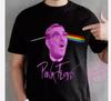 Pink Floyd The Barber T-Shirt,Heavy Black Cotton Short Sleeve T-shirt,Size S-5XL Unisex T-Shirt