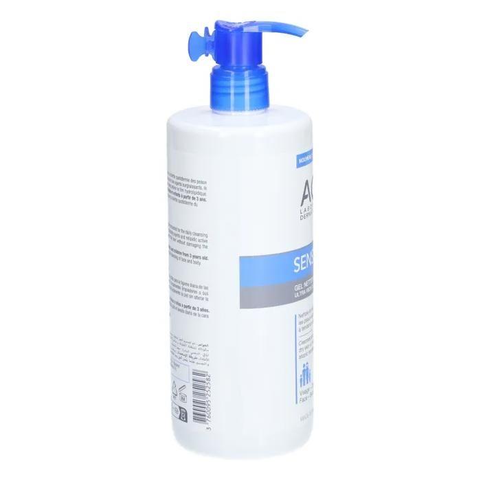 ACM Sensitélial Gel Nettoyant Surgras 500ml