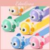 Baby Toddler Mechanical Clownfish Toy With Swaying Motion For Early Education And Gift