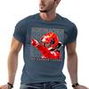 2026 Verano Nuevo Casco de Michael Schumacher Camiseta para Hombre Moda Popular Mismo Estilo para Hombres y Mujeres Camiseta con Estampado de Cuello Redondo
