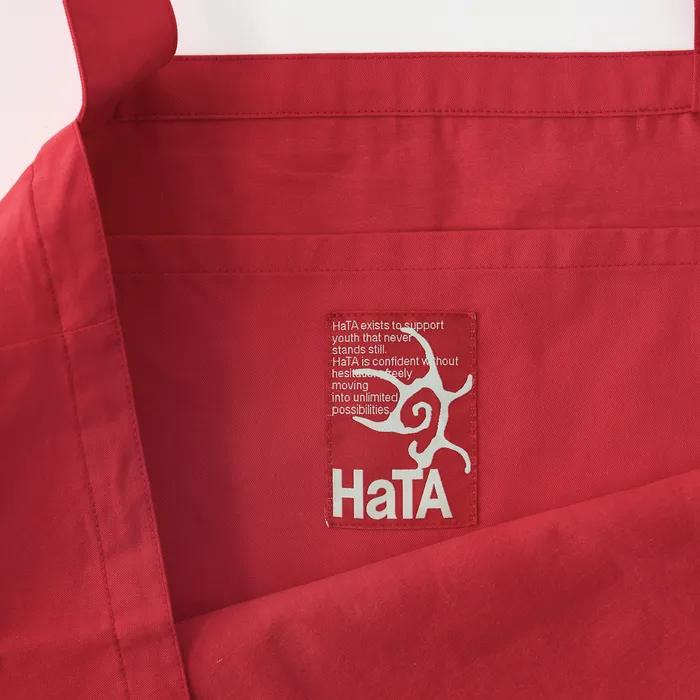 HaTA Signature Eco Bag 6COLORS