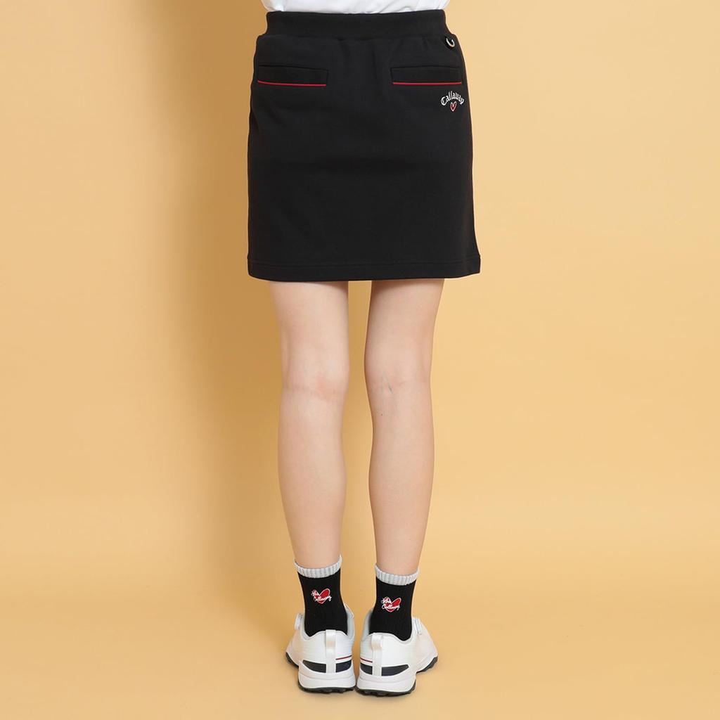 Callaway LOVE Series Skirt Golf C25128220 LL Women's / / 1010_Black