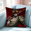 Action Game HHades Pillow Case Square DoubleSided Sofa Cushion Cover Bedroom Bedside Pillow