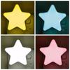 Induction Mini Star Shape Led Sensor Control Night Light For Kids Bedroom Bedside Baby Sleep Light