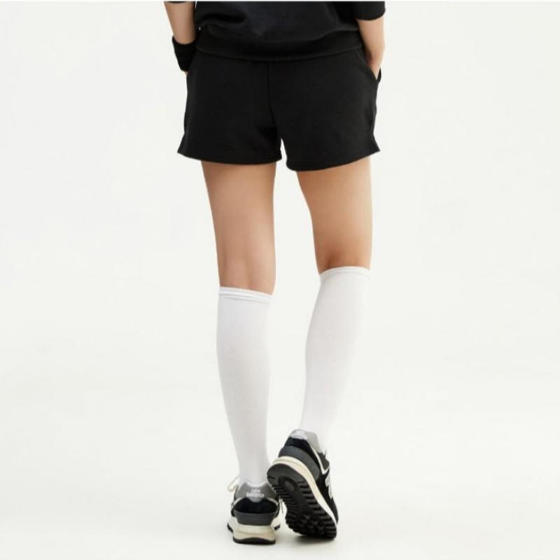 New Balance Women S 3 4 Knit ShortS Nqj nbnve2S032 19