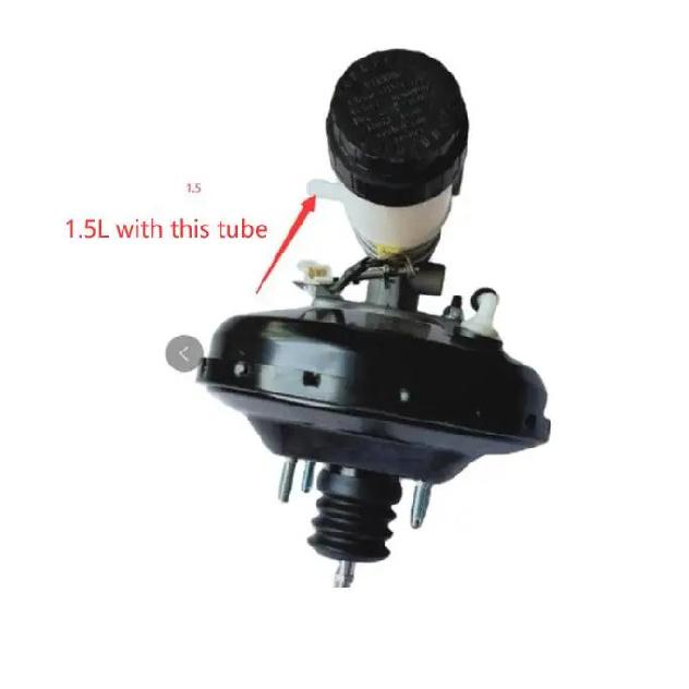Brake Booster Brake Master Cylinder Assy For Geely Ck