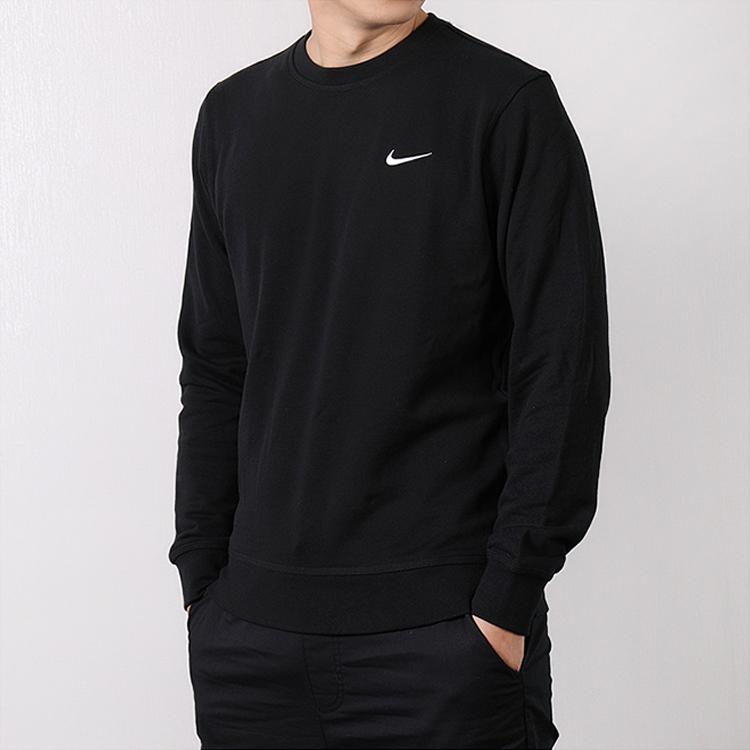 Nike Club Sweatshirt Men's Black AA3178-010