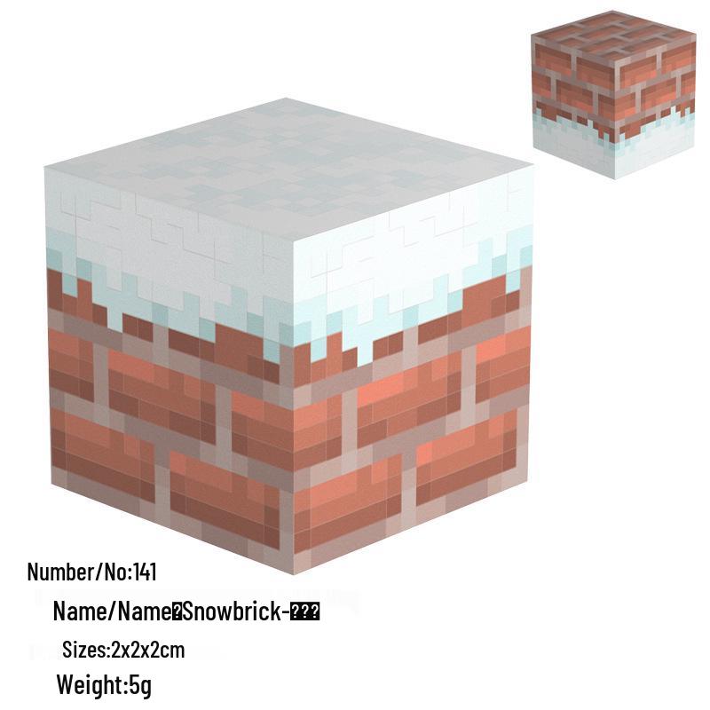 Magnetic Cube Game: High Attraction Educational Building Blocks