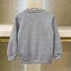 Kids' Cartoon Crew Neck Sweatshirt - Autumn 2025