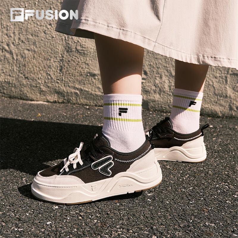 FILA 50-50 DX II Canvas Skate Shoes