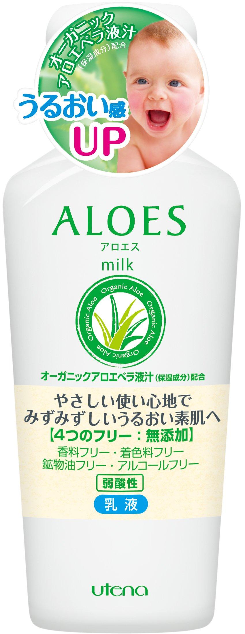

Utena Aloe Emulsion 160mL
