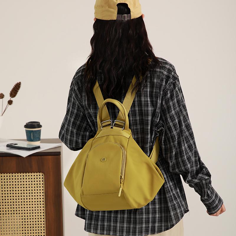 Multifunktionale Umhängetasche Damenhandtasche Outdoor-Reiserucksack