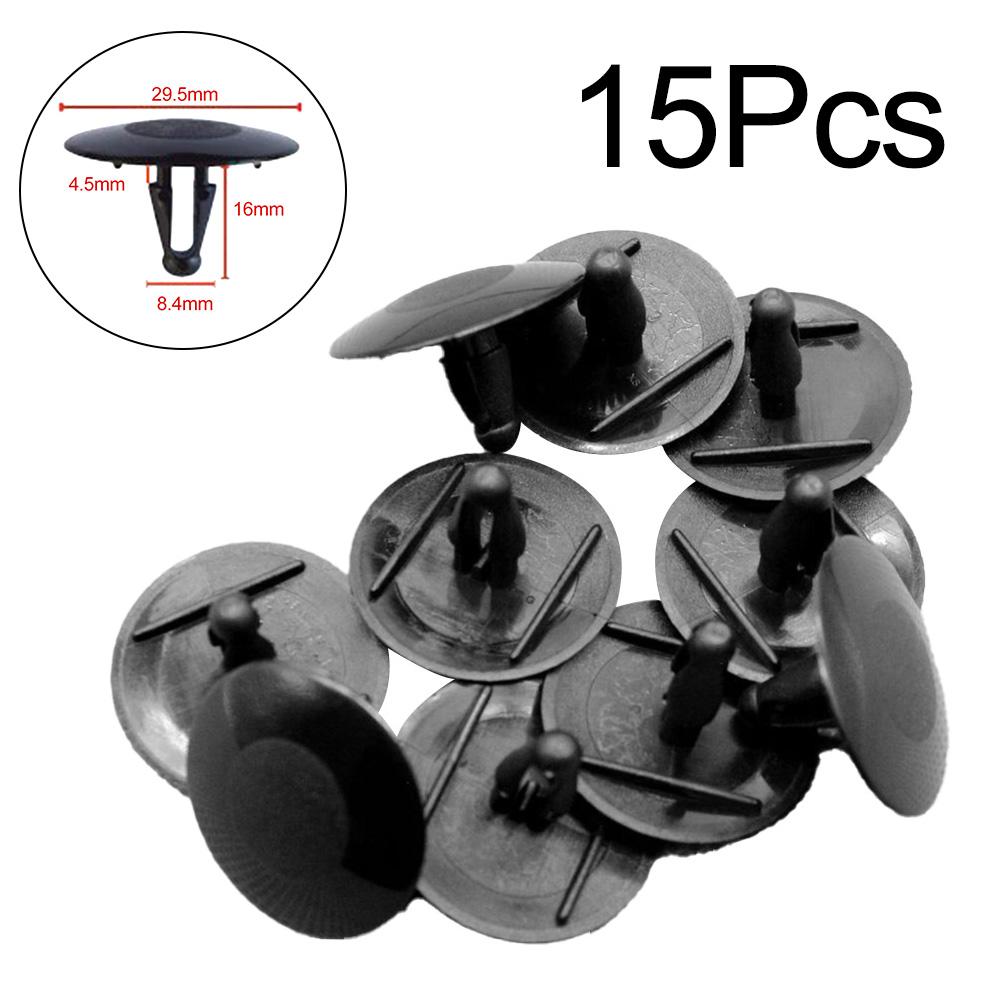 

Зажим Автомобильные аксессуары Крепеж Капот Изоляция Нейлон