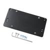 Rear License Plate Tag Mount Bracket A0008101711 A1698170211 For Mercedes-Benz A-Class B-Class C-Class GLC-Class