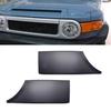 Pair For 2007-2012 2013 2014 Toyota FJ Cruiser Front Bumper Filler Trim Panel