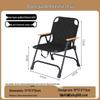 New Model Portable Camping Chair: Folding Kermit Stool & Beach Lounger for Picnics, Outdoors, and Home Use