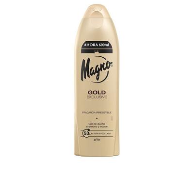 EXCLUSIVE GOLD Shower Gel 600 Ml