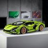 LEGO® Technic 42115 Lamborghini Sián FKP 37, Maquette Voiture, 1:8, À Construire, Collection, Construction Voiture, Pour Adultes