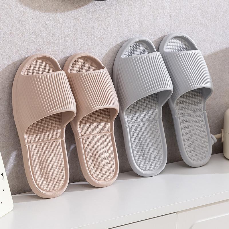 

Qidashun new folding slippers travel portable men s and women s indoor slippers hotel travel slippers 36-37 рожевий