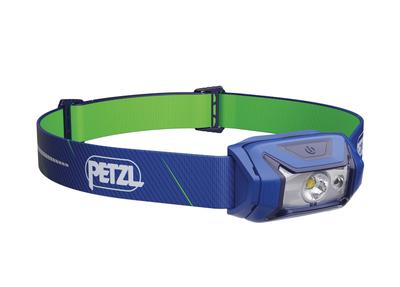 Čelovka Petzl Ticacore LED E067AB01 (Modrá/FF/Pánske, Dámske)