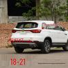 Compatible with 2018 Changan CS75 Rear Tail Light Assembly - Left & Right Brake Lights & Turn Signal