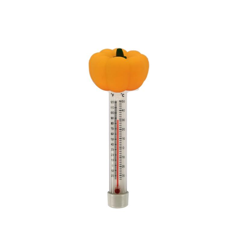 Swimming Pool Floating Thermometer Cartoon Animal Fruit-shaped Spa Pool Baby Pool Children's Pool Baby Water Thermometer