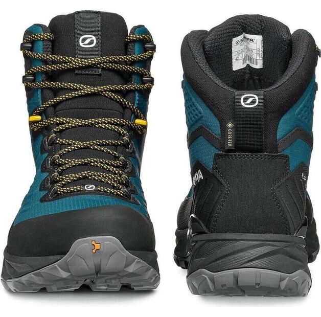 Треккинговые ботинки Scarpa Rush Trek Lite GTX