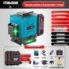 High-Precision Outdoor Anti-Drop Infrared Leveler
