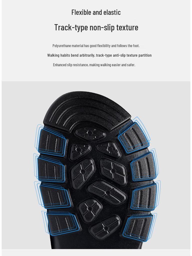 Men's 2023 Dual-Purpose Leather Sandals: Casual Beach Shoes for Summer