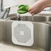 3/5/10pcs Hair Filter Shower Drain Plug Kitchen Sink Filter Sink Strainer Bathtub Shower Floor Drain Stopper Home