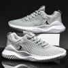 White Man Cheap Shoes Big Size 47 Running Sneakers Unisex Breathable Mesh Sports Shoes Mens Trianers Zapatillas Running Hombre