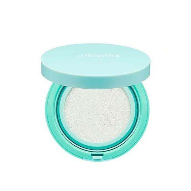BRING GREEN - Tea Tree Cica Tone-Up Sun Cushion
