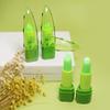 Moisturizing Natural Aloe Vera Color Changing Lip Gloss Long Lasting Nutritious Lips Care Temperature Change Lip Balm Lipstick Cosmetics