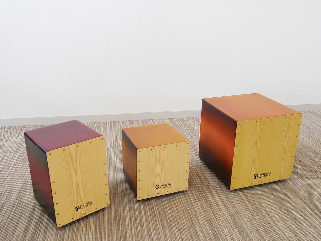 SUZUKI Cube Cajon DFCC-35 (W35×D35×H35cm)