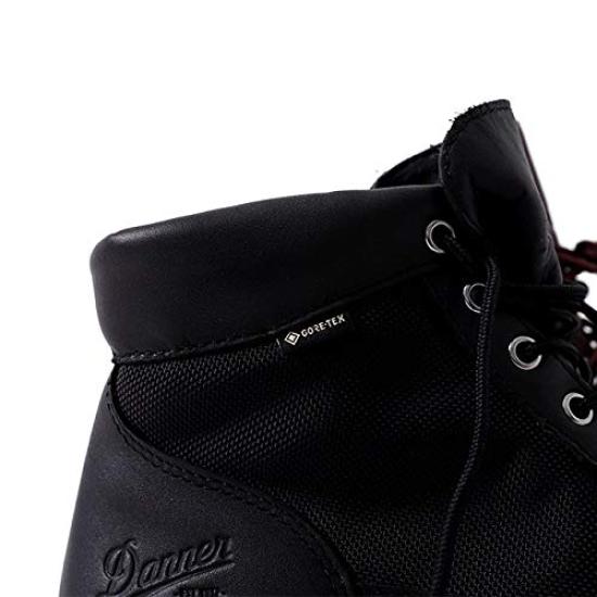 Danner Field Boots Field D121003 Vibram Waterproof Danner Light Gore-Tex (Men's) [US7h (25.5cm) - Tan/Dark Brown]