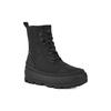 UGG Lug Boot 'Black' Women's 1143833-BLK
