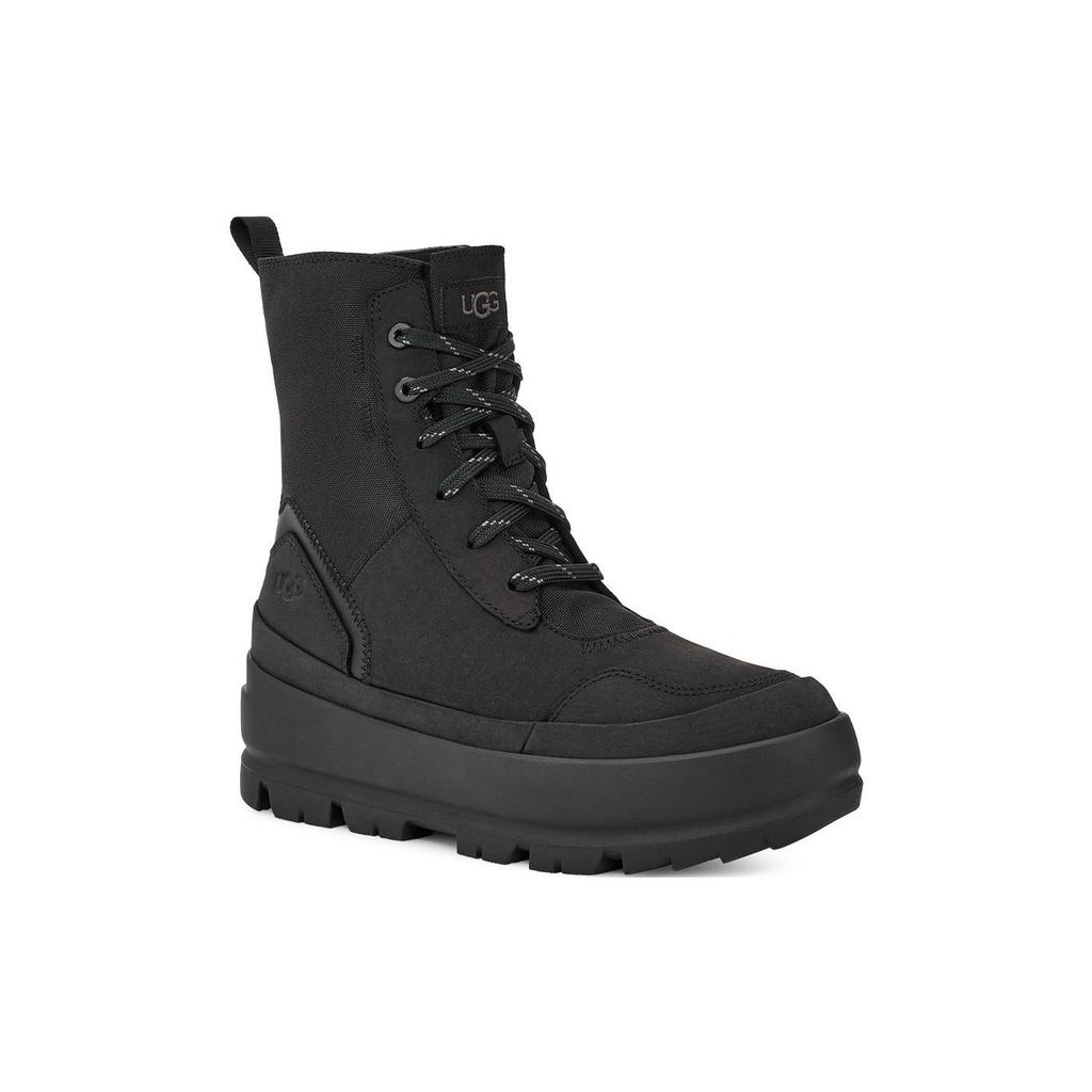 UGG Lug Boot 'Black' Women's 1143833-BLK