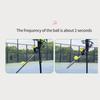 Pickleball Machine Ball Thrower,Training Equipment,Portable,for Beginners Launch Automatic
