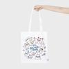 ZEROBASEONE Official Eco Bag by Line Friends