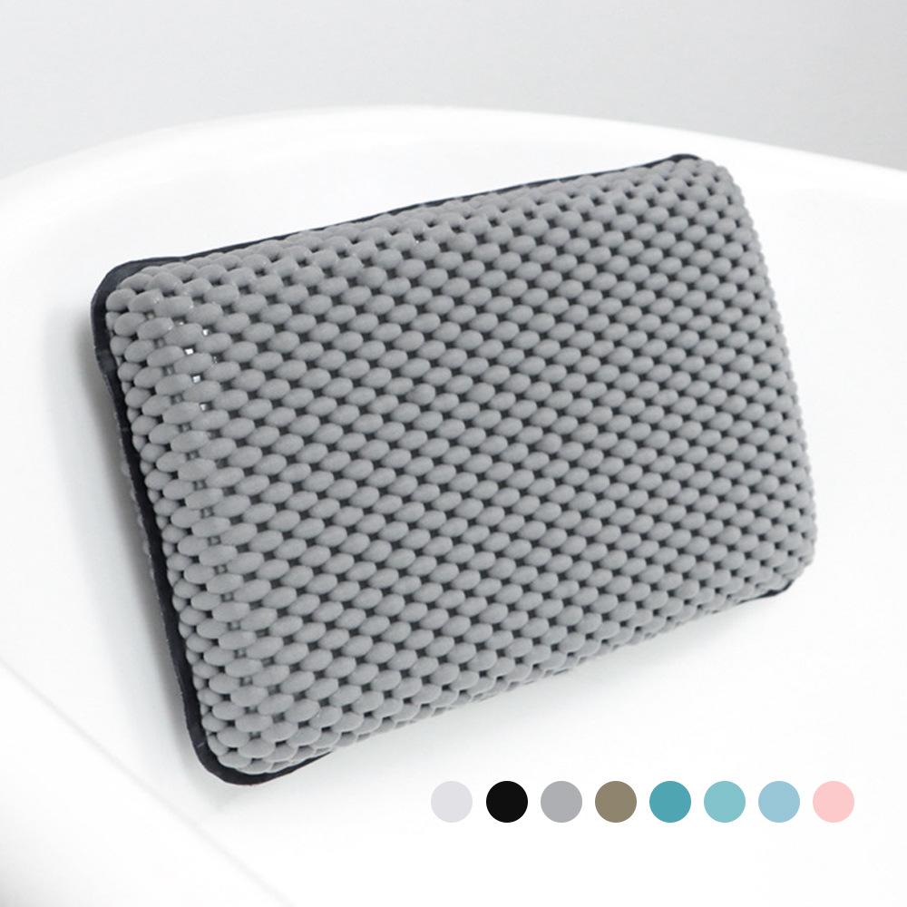 Almofada de Banho de Espuma de PVC – Almofada de Spa Confortável e com Suporte