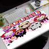 Halloween horror Theme Mouse Pad, Non Slip Rubber Base, Multifunctional Office & Home Decor, Perfect for Workspace Personalization.