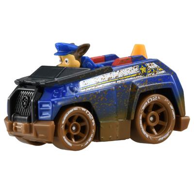 Paw Patrol Diecast Vehicle Chase Police Car (Off-road Ver.)