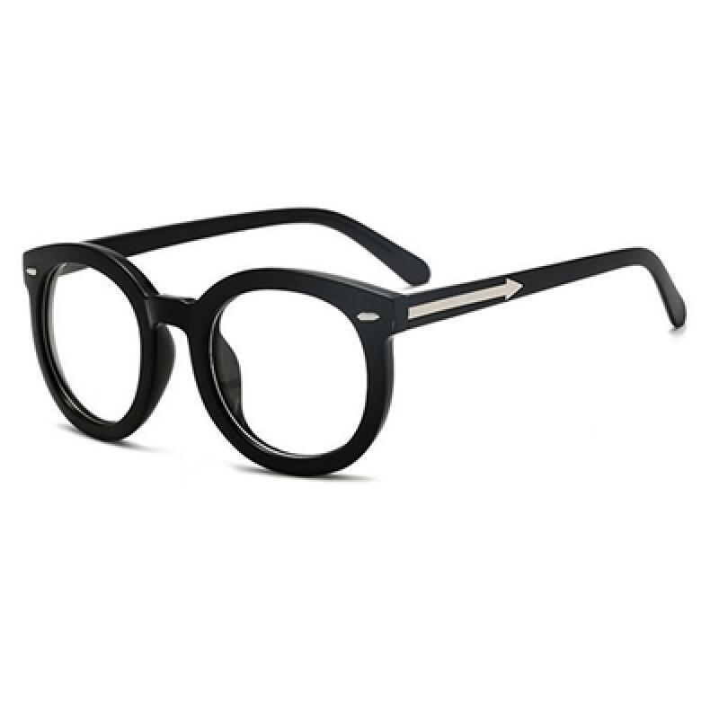 LK1019 Blue Light Blocking Glasses Frame_C2 SILVER
