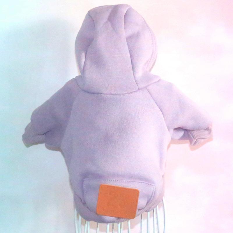 Dog Clothes Autumn and Winter Dog Clothes Teddy Clothes Pet Clothes Pookie Than Bear Dog Clothes Winter Clothes
