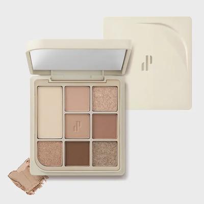 Dot On Mood Eye Palette #04 Another Nude Facet