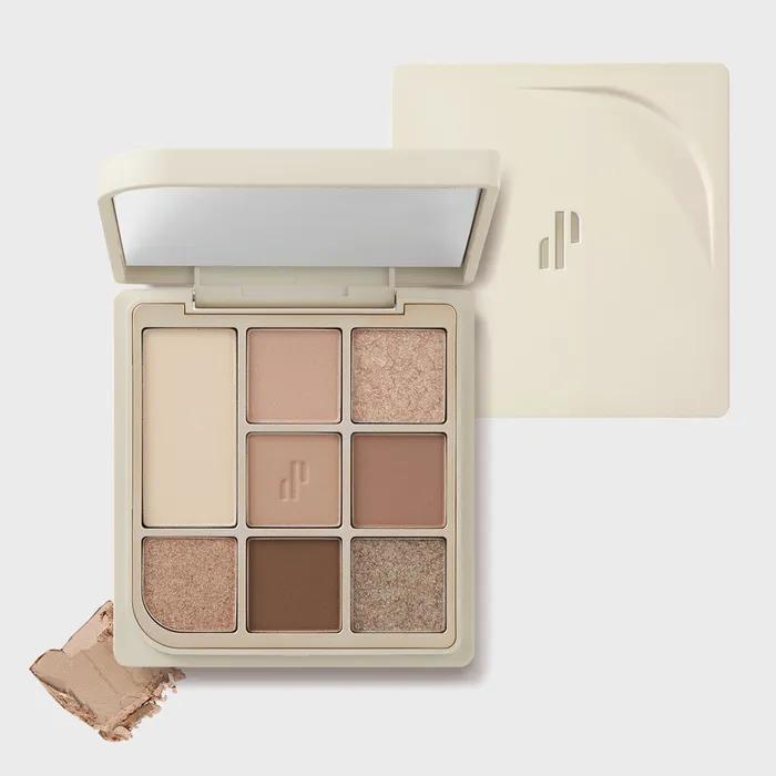 Dot On Mood Eye Palette #04 Another Nude Facet