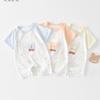 Babyprints Unisex Pure Cotton Short-Sleeve Romper 2-Piece Set